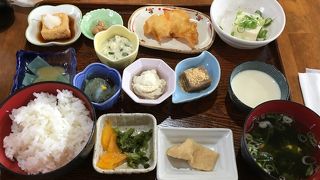 道の駅きよかわ 田舎八