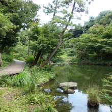 人が少なく穴場