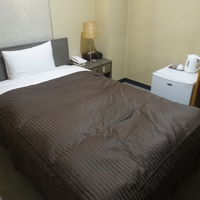 シングルルームです。