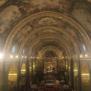マルタ騎士団のゆかりの大聖堂