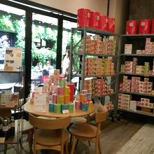 ムレスナティーも買うことが出来ます