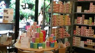 ザ・クリーム・ティーズ・スプーン・ファーム・ハウス