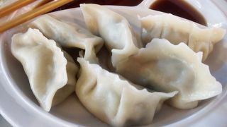 色々な食べ物があって楽しい