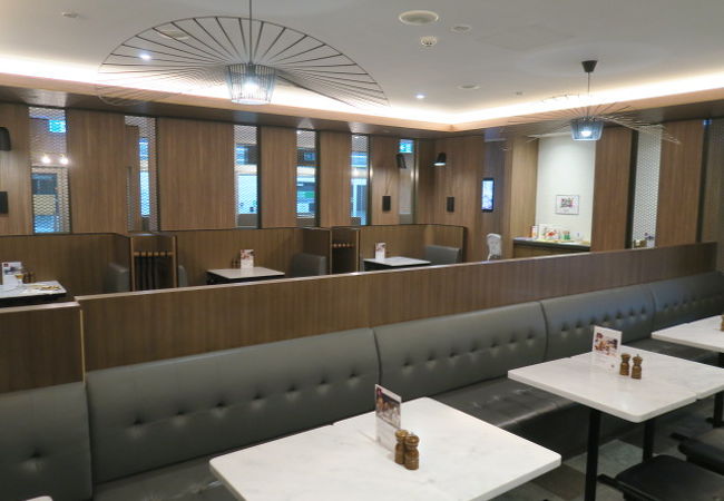 プライオリティーパスで利用可能なラウンジ