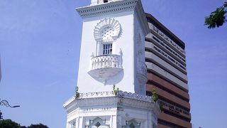 コーンウォリス要塞とセットでどうぞ