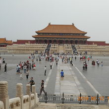 圧倒されました！