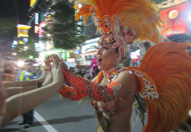 すすきの祭り