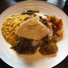 スリランカカレー