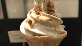 台南ソフトクリーム