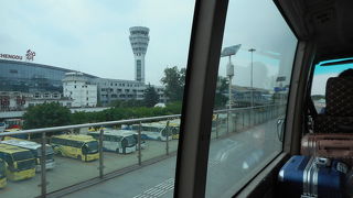 素晴らしい国際空港