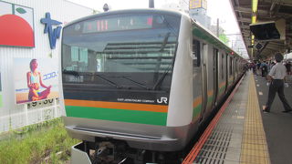 首都圏の東海道線の終電