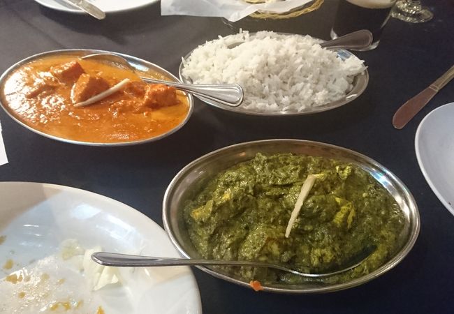 Kasturi Indian Cuisine