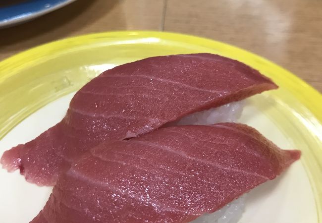 佐渡島の美味くて安い回転寿司