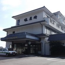 ホテル塩屋崎