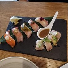 Nigiri & Maki