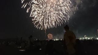 第364回筑後川花火大会