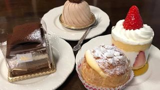 オーストリア王室御用達のケーキ屋さん