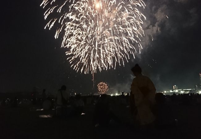 第364回筑後川花火大会