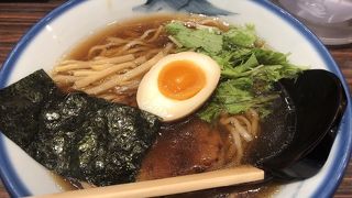 チェーン店では美味しい