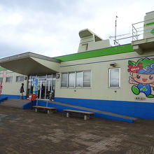土産が充実した道の駅