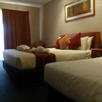 広くゆったりしたお部屋