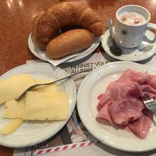 朝食セット(大)