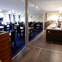 レストラン(朝食ビュッフェ)