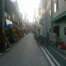 嵐の前の静けさ