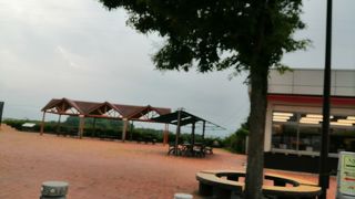 小黒川パーキングエリア (上り線) スナックコーナー