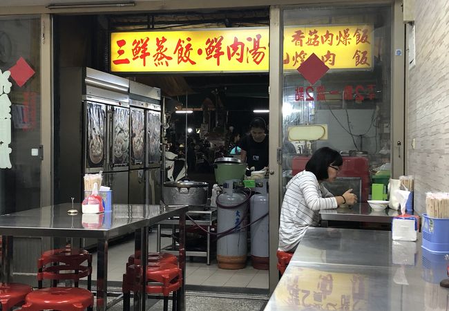 三鮮蒸餃 鮮肉湯包小档案