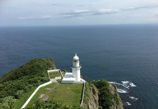 チキウ岬灯台 クチコミ アクセス 営業時間 室蘭 フォートラベル
