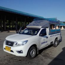 バスターミナル