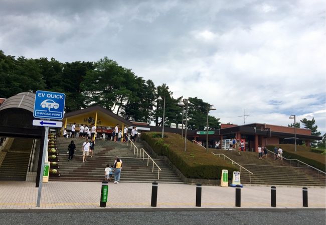 前沢サービスエリア クチコミ アクセス 営業時間 水沢 江刺 フォートラベル