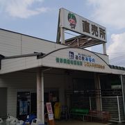 生うどん、新鮮野菜