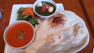 高島屋のカレー屋さんw