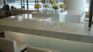 さすがJALさくらラウンジ