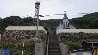 素朴な感じがしました