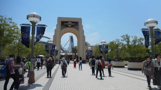 USJ、ここが今回のメイン
