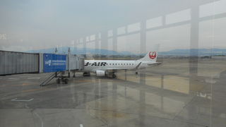 今回は仙台から伊丹空港を往復しました