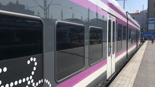 空港行く時に利用