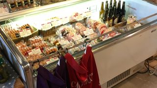 パンが美味しい