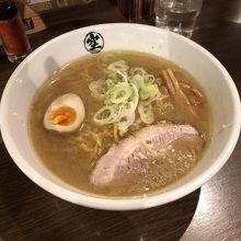 みそラーメン