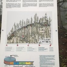 AからDの見どころを1周します