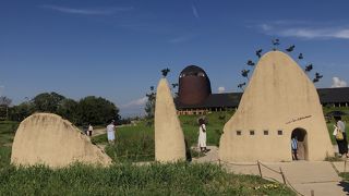 お洒落なスポット！