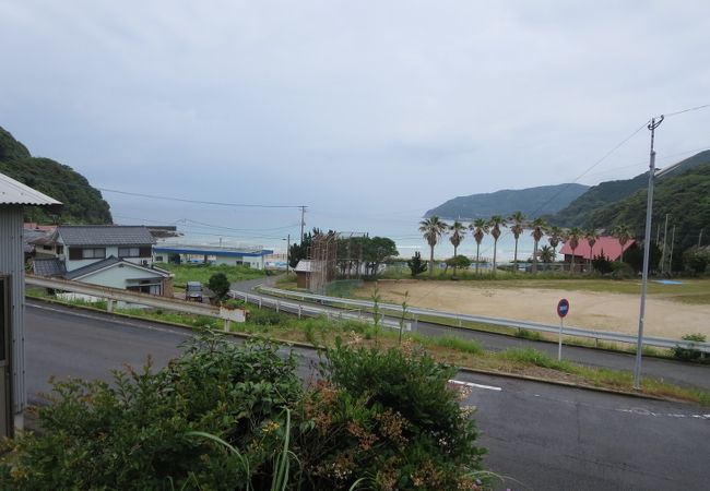 高井旅海水浴場