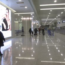 上海浦東国際空港 (PVG)