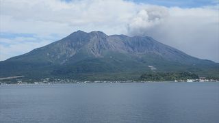 鹿児島のシンボル的存在