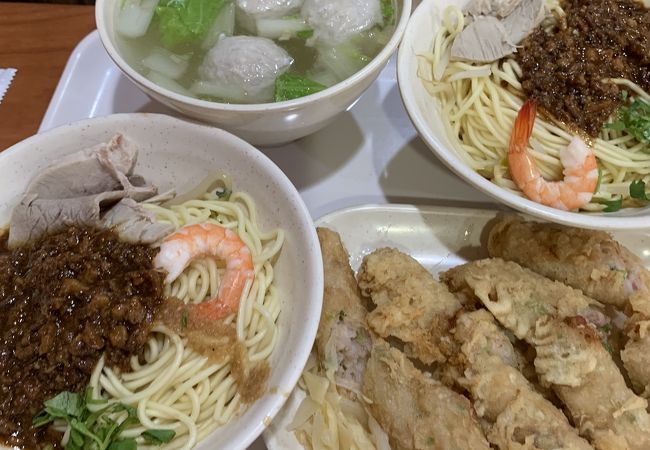 周氏蝦巻 クチコミ アクセス 営業時間 台南 フォートラベル