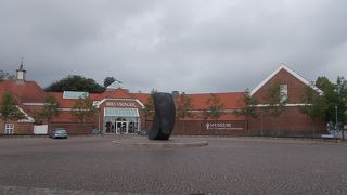 リーベ ヴァイキング博物館