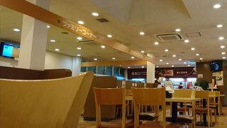 深夜はさすがに空いていました